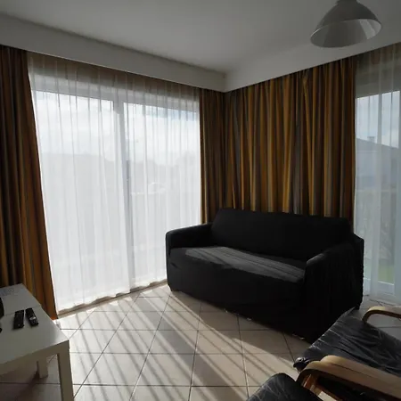 De Wielingen Apart Otel Westende-Bad
